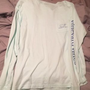 vineyard vines long sleeve t shirt